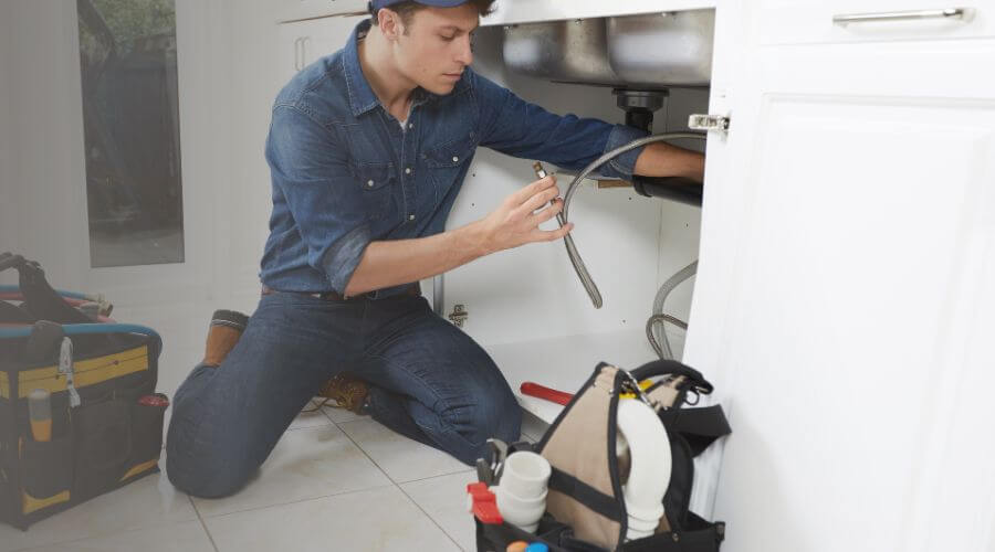 Local sewer line repair in Docena, AL